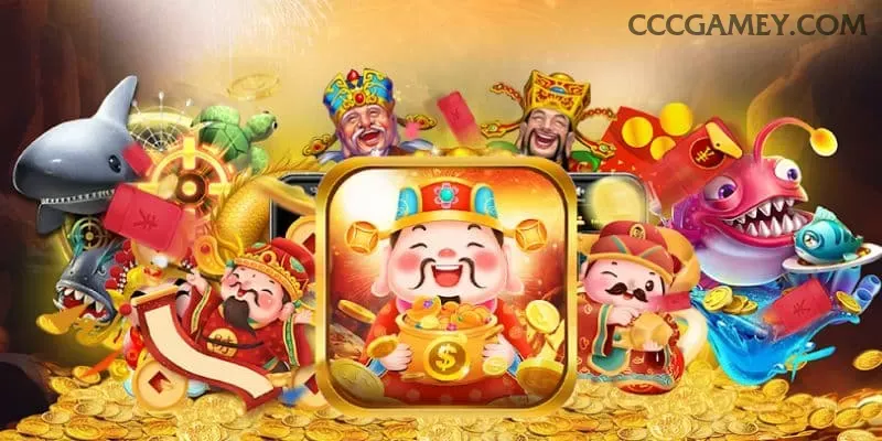 cccgame - 5